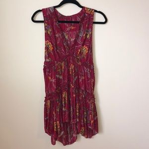 Free people tunic